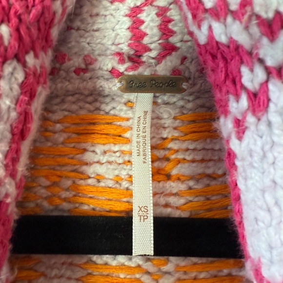 Free People Bright & Optimistic Cardigan - XS - Picture 3 of 16